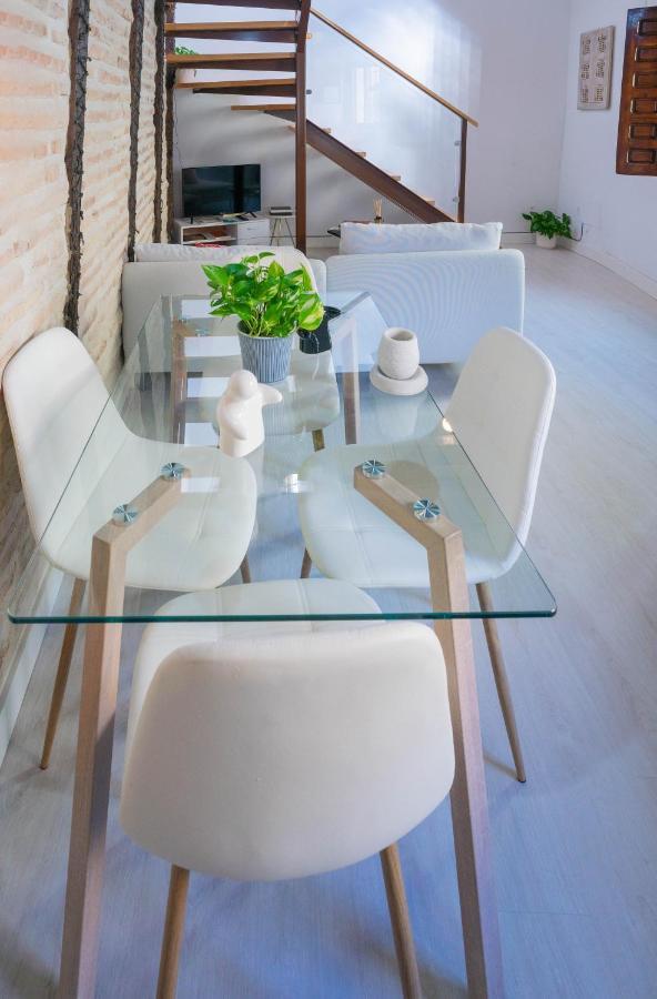 San Cipriano House Villa Toledo Luaran gambar