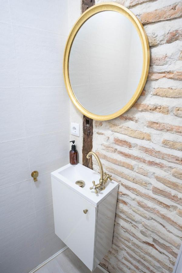 San Cipriano House Villa Toledo Luaran gambar