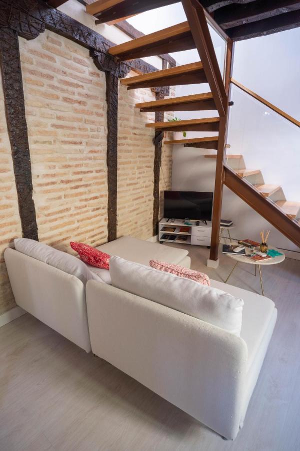 San Cipriano House Villa Toledo Luaran gambar