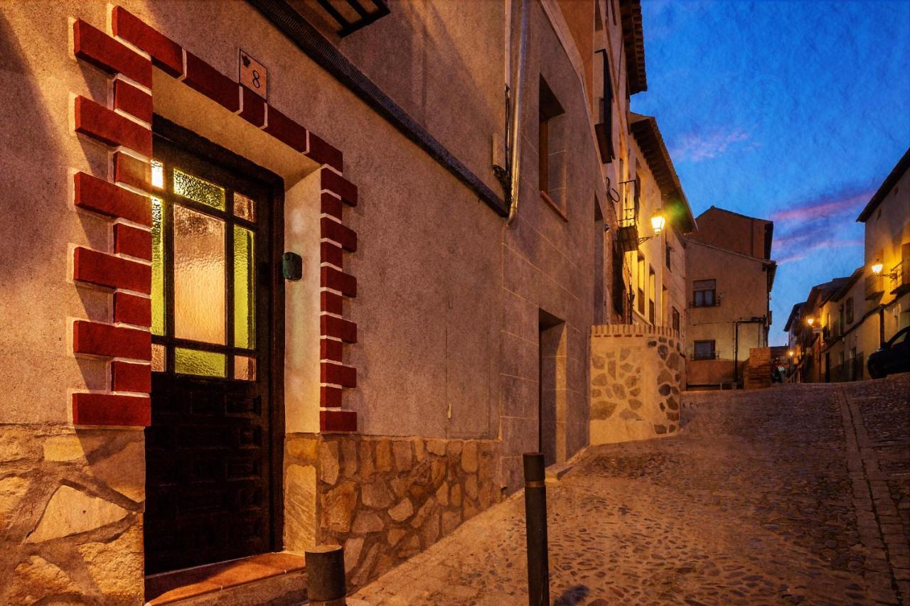 San Cipriano House Villa Toledo Luaran gambar