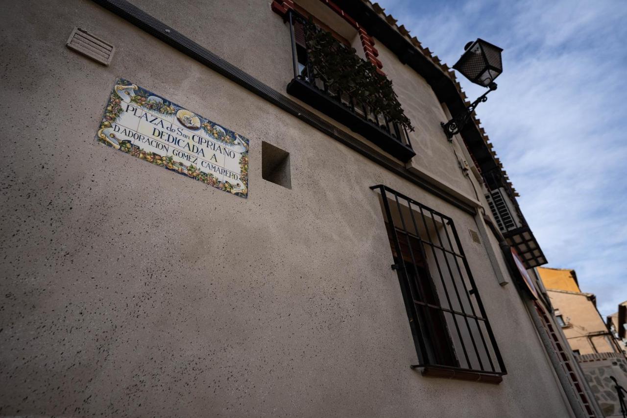 San Cipriano House Villa Toledo Luaran gambar