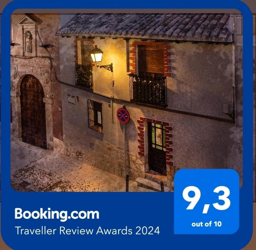 San Cipriano House Villa Toledo Luaran gambar