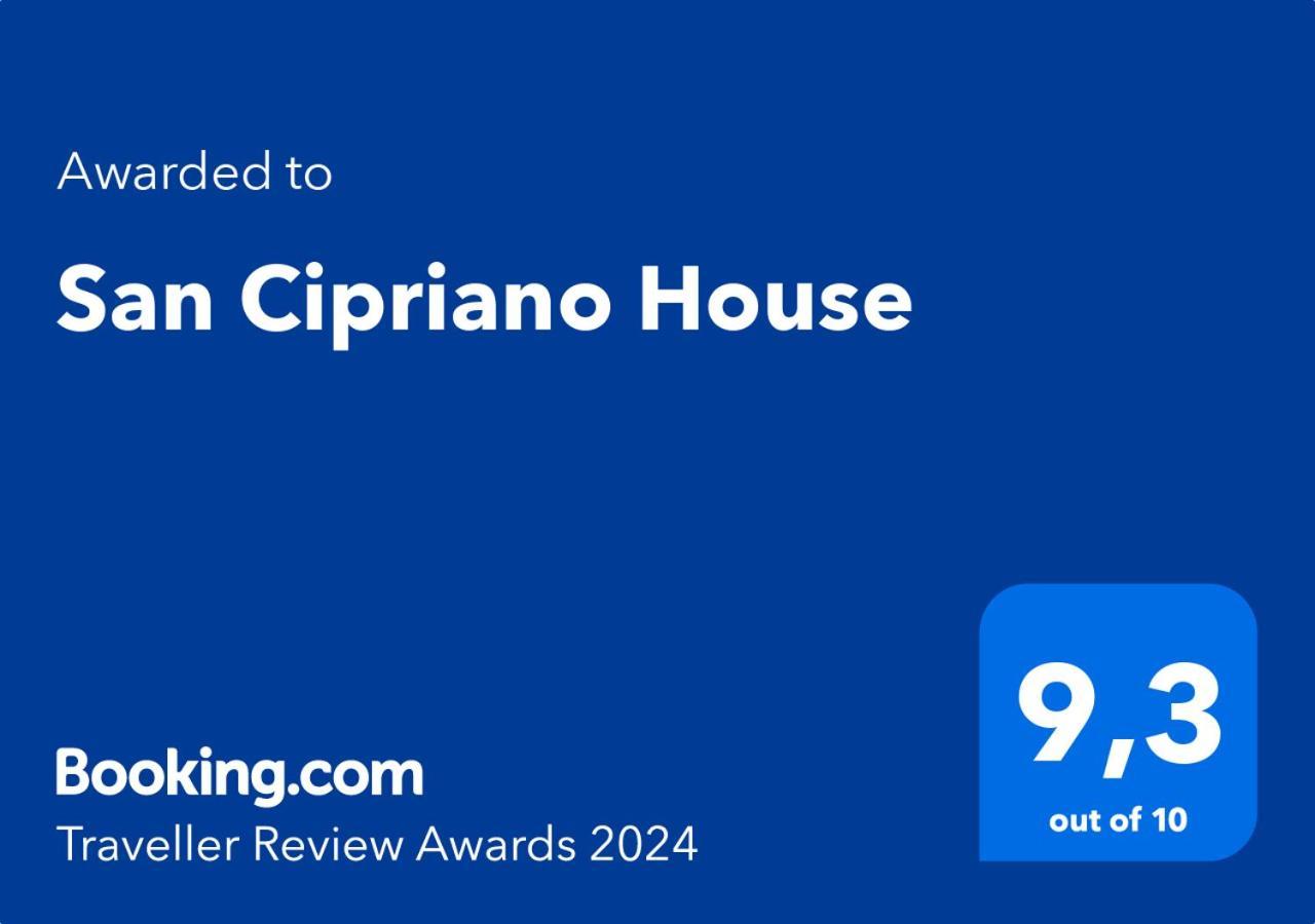 San Cipriano House Villa Toledo Luaran gambar